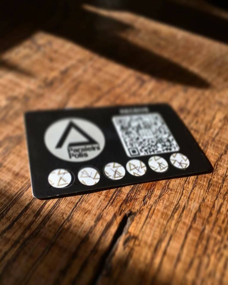 Bitcoin Coffee