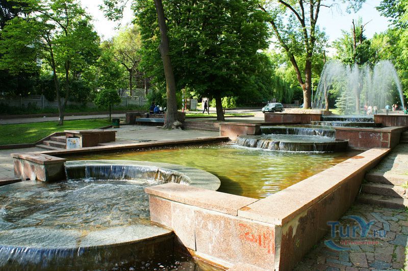 Парк культуры и отдыха имени Юрия Гагарина