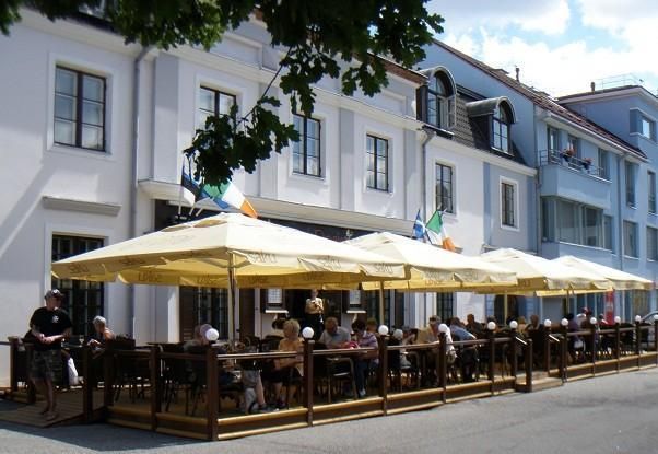 Ирландский паб Sweet Rosie