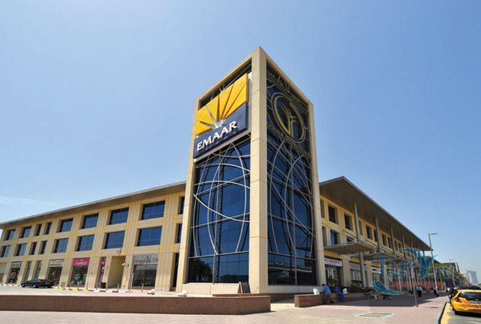 Парк золота и бриллиантов