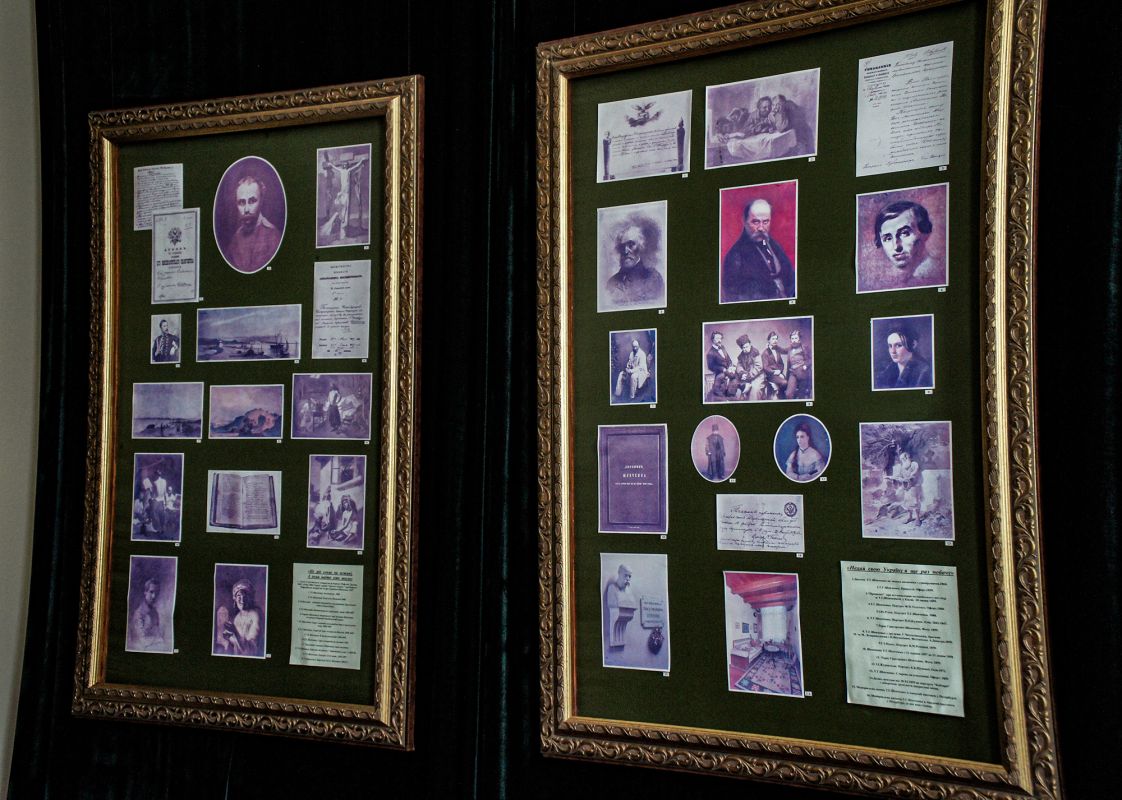 Житомирский областной литературный музей