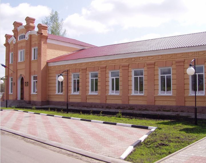 Уразовский краеведческий музей