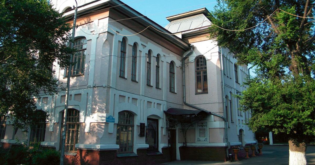 Уссурийский Театр Драмы имени В. Ф. Комиссаржевской