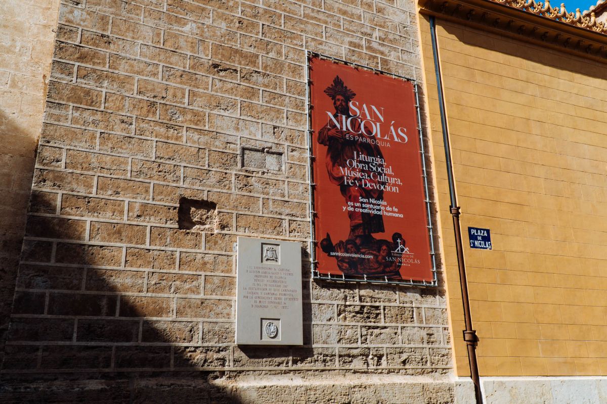 Церковь Сан-Николас-де-Бари и Сан-Педро-Мартир