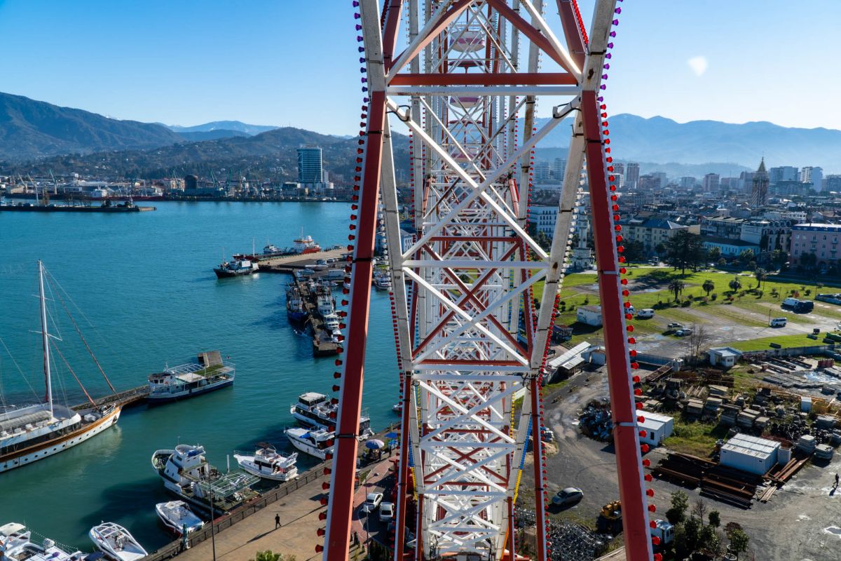 Колесо обозрения