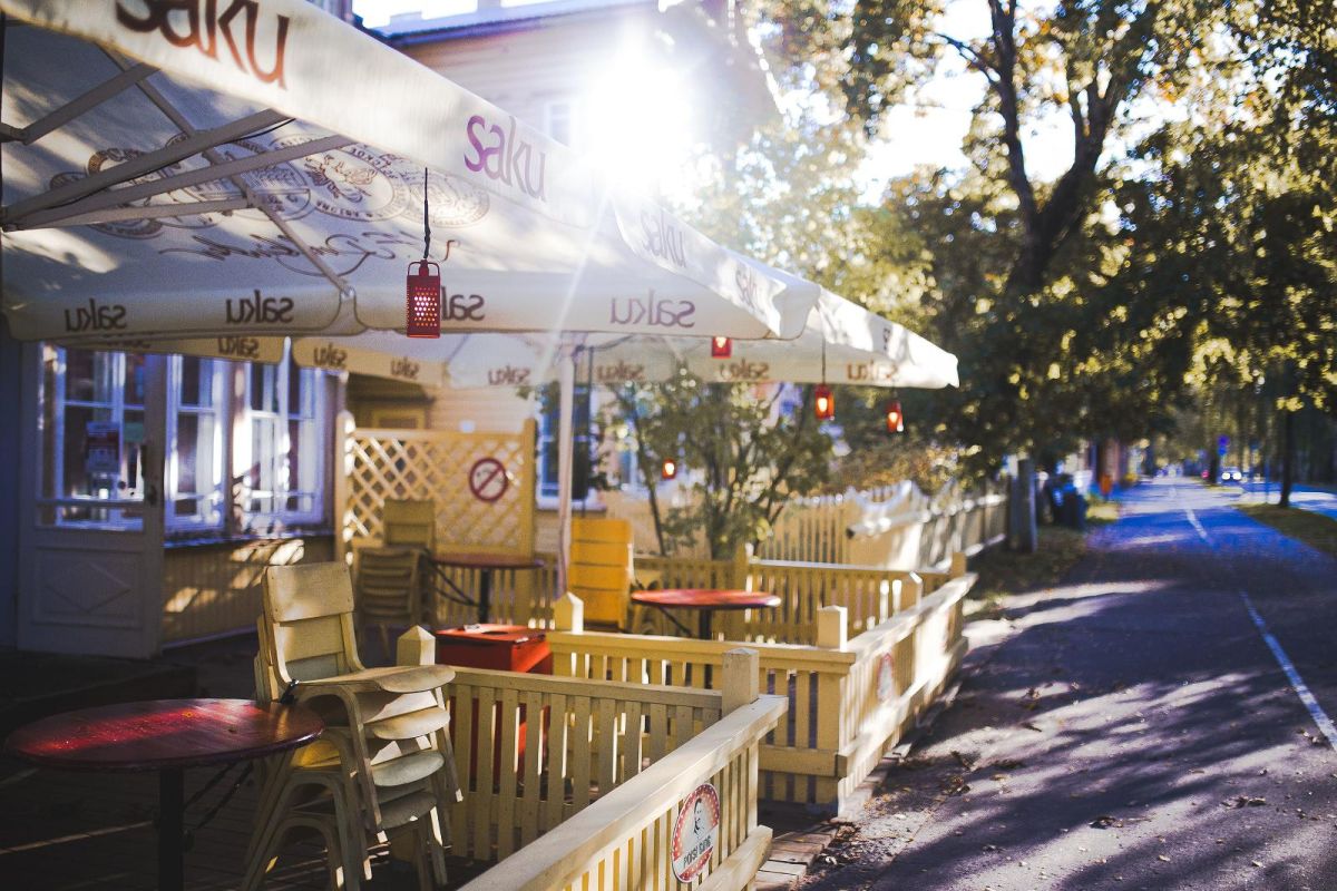 Ресторан/кафе Poisi Eine