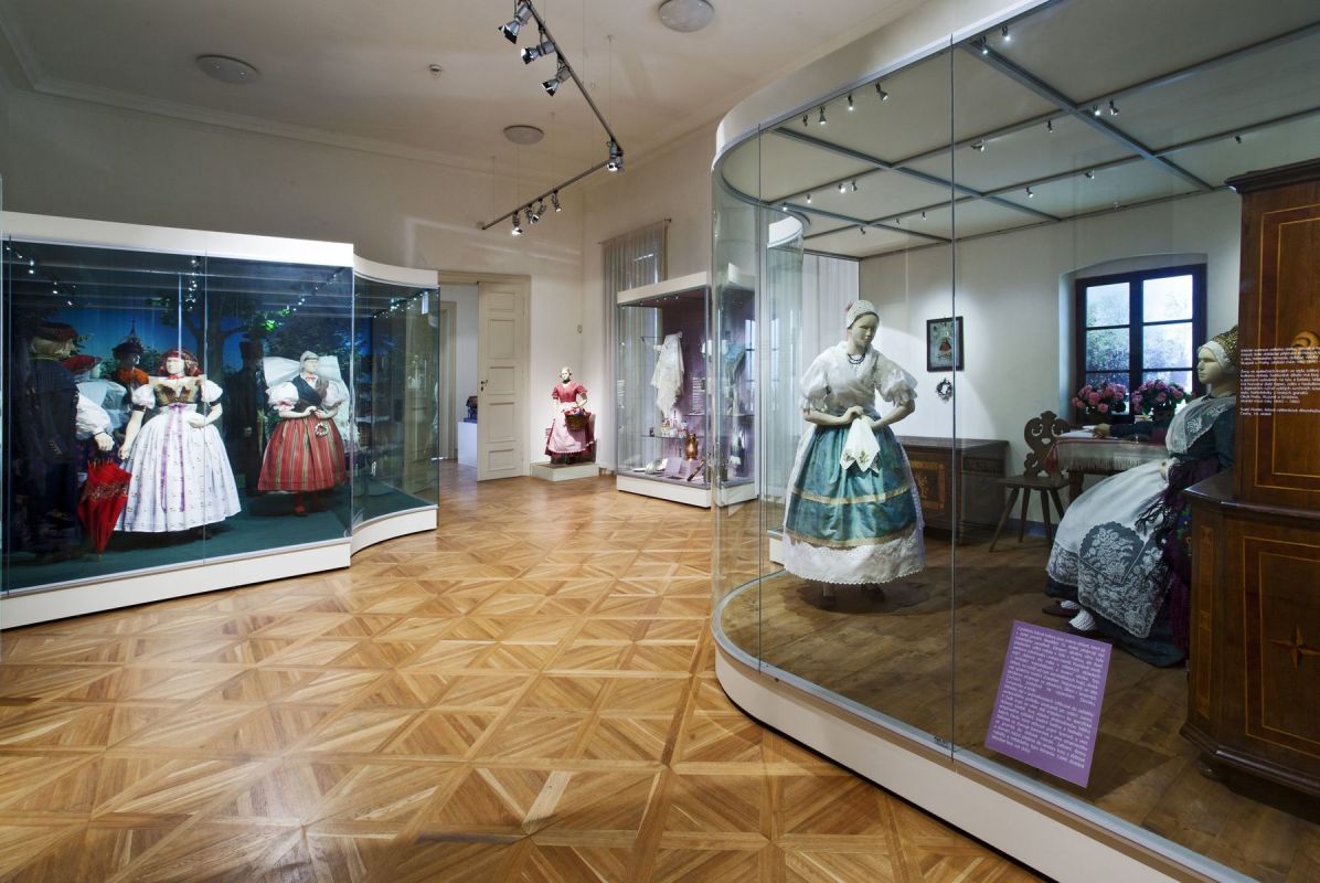 Этнографический музей в Праге