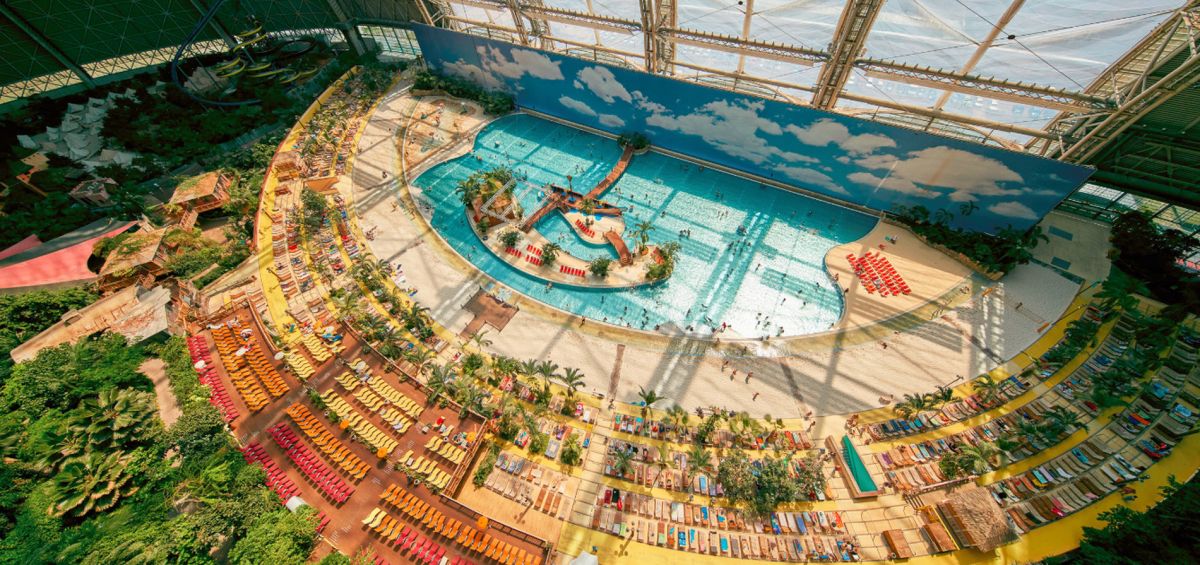 Курорт Тропические Острова