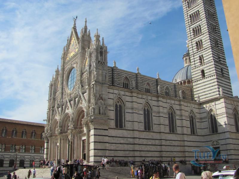 Колокольня Джотто (Campanile di Giotto)