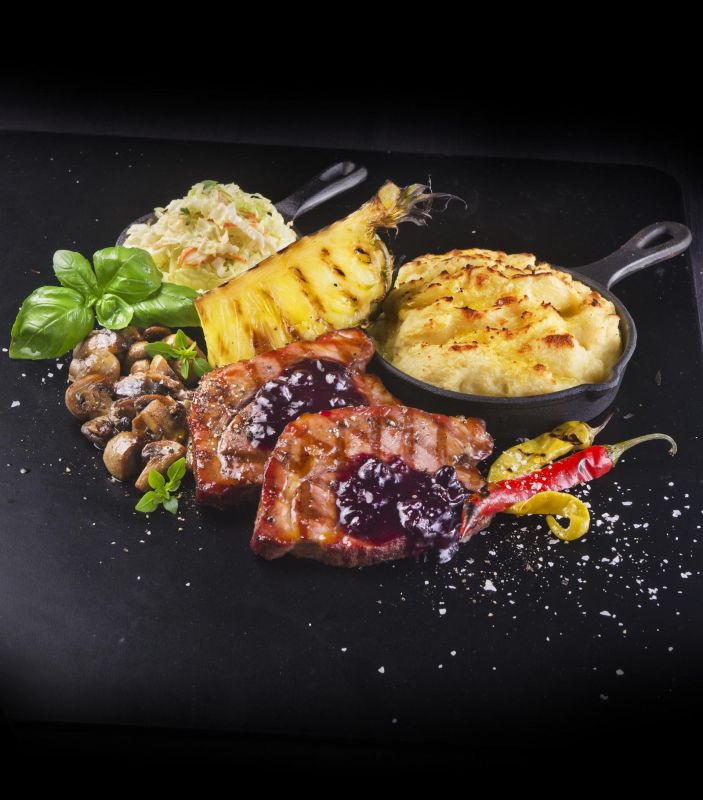 Ресторан BabyBack Ribs & BBQ в Табасалу