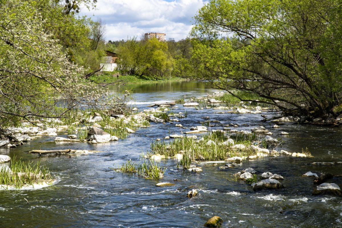 Житомирская плотина