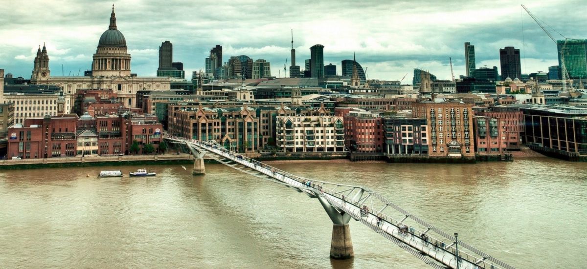 Мост Миллениум