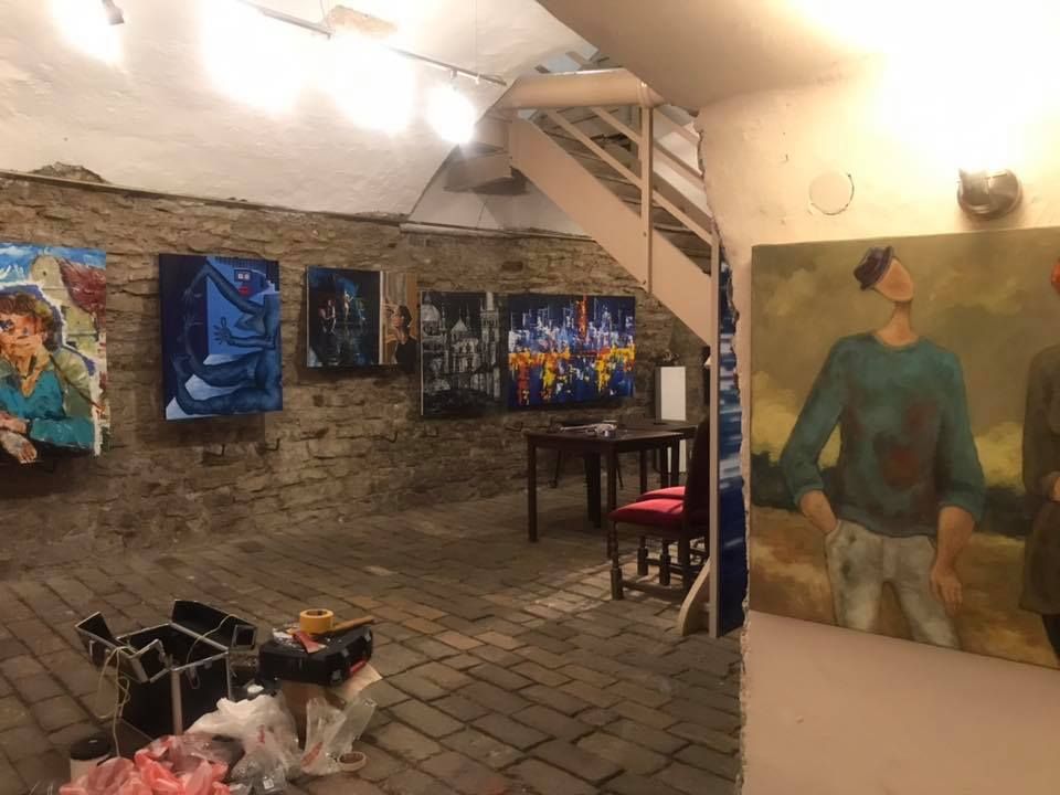 Галерея U Zlatého kohouta