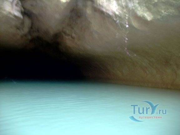 Пещеры Кейвс Бранч