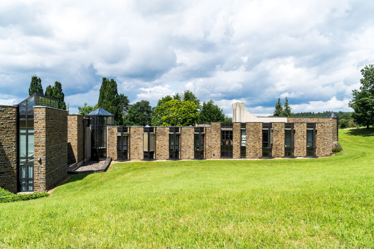 Дом отца Кентенича