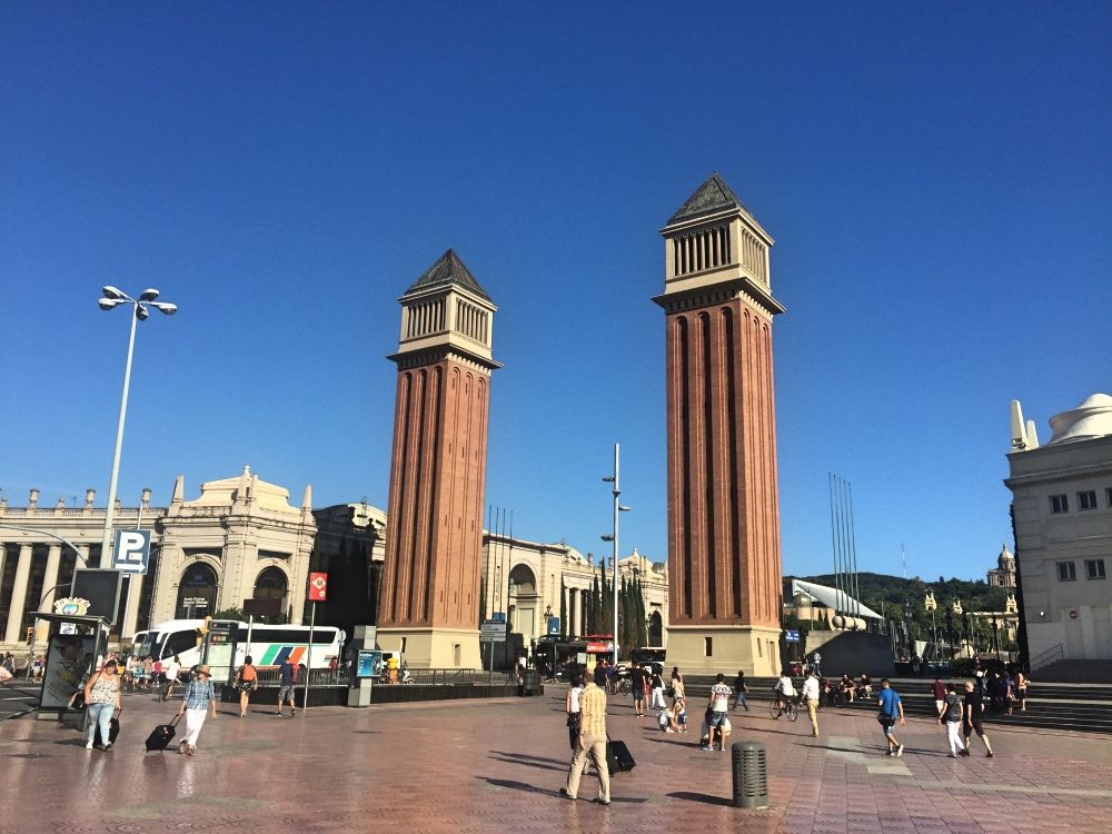 Венецианские башни