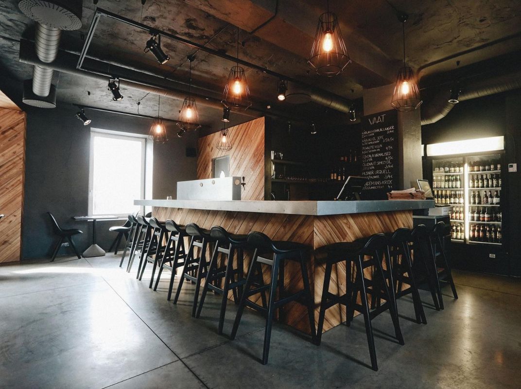 Пивной ресторан Koma Pühaste