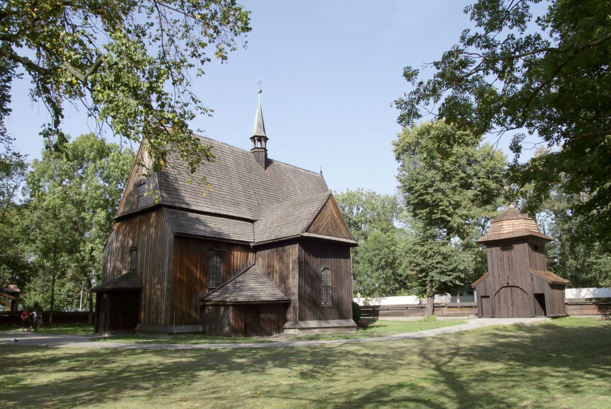 Костел Святого Варфоломея