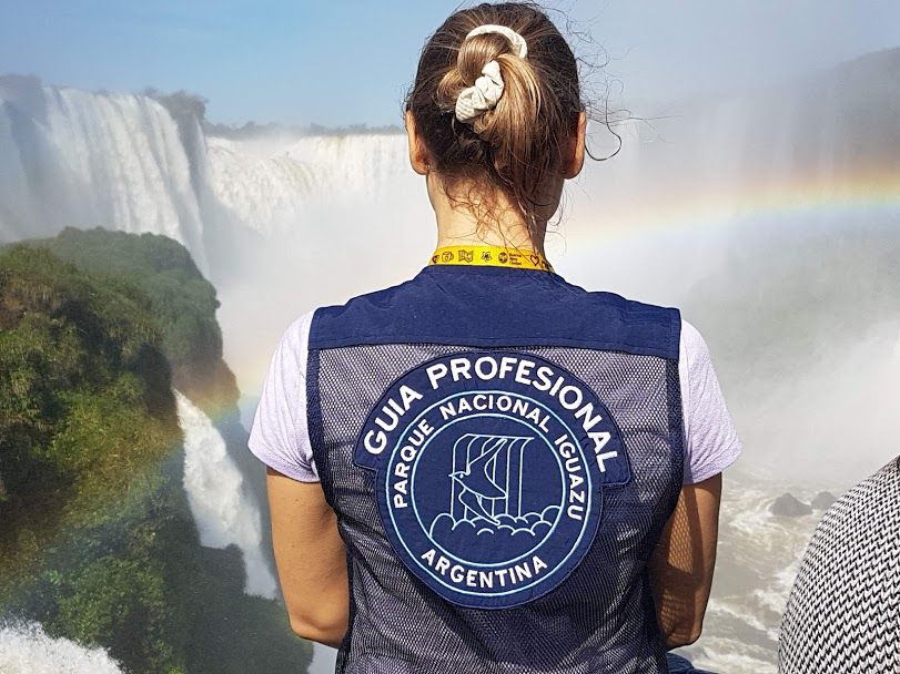 Водопады Игуасу