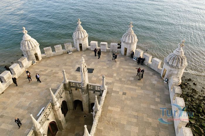 Башня Белен (Торри-ди-Белен)