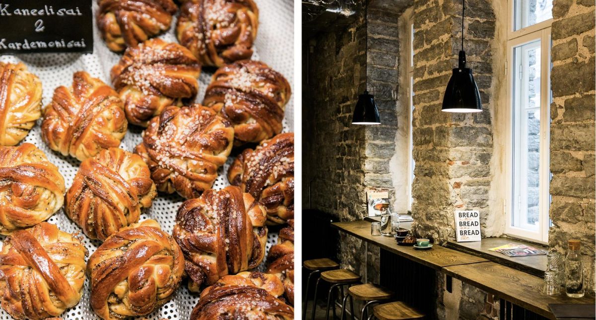 RØST Bakery (кондитерская)