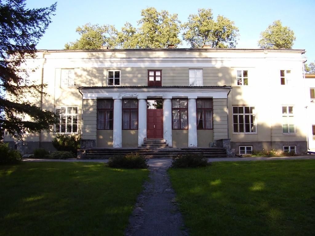 Парк Вана-Куусте