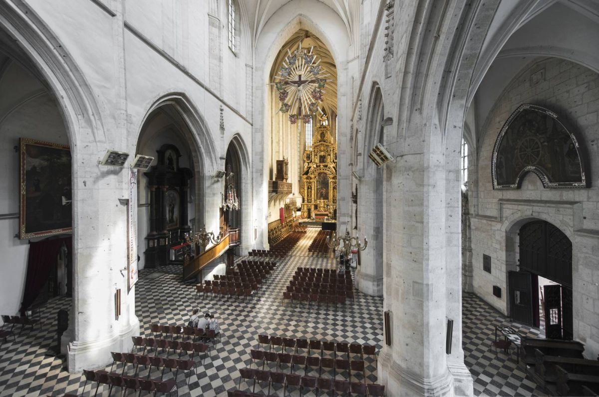 Костел Святой Екатерины и Святой Маргариты