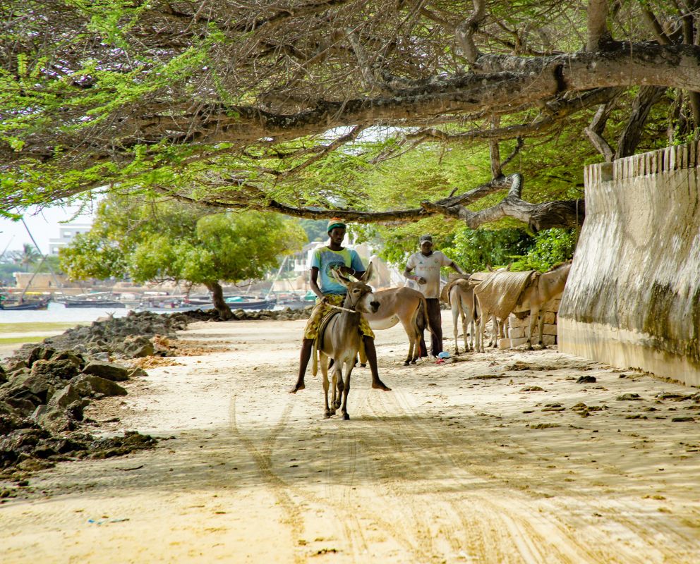 Набережная Корниш