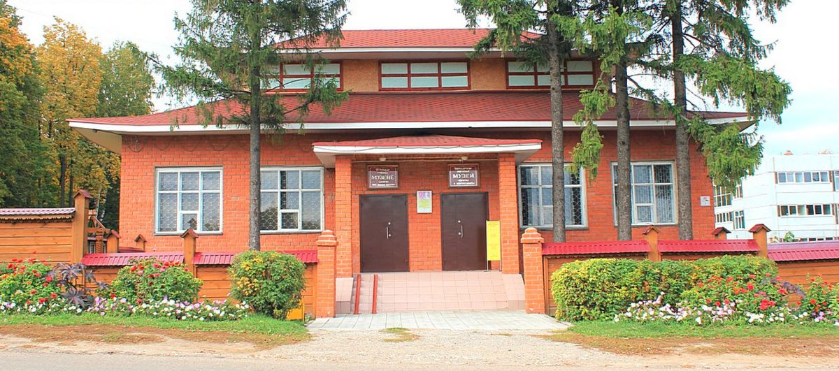 Музей Бичурин и современность