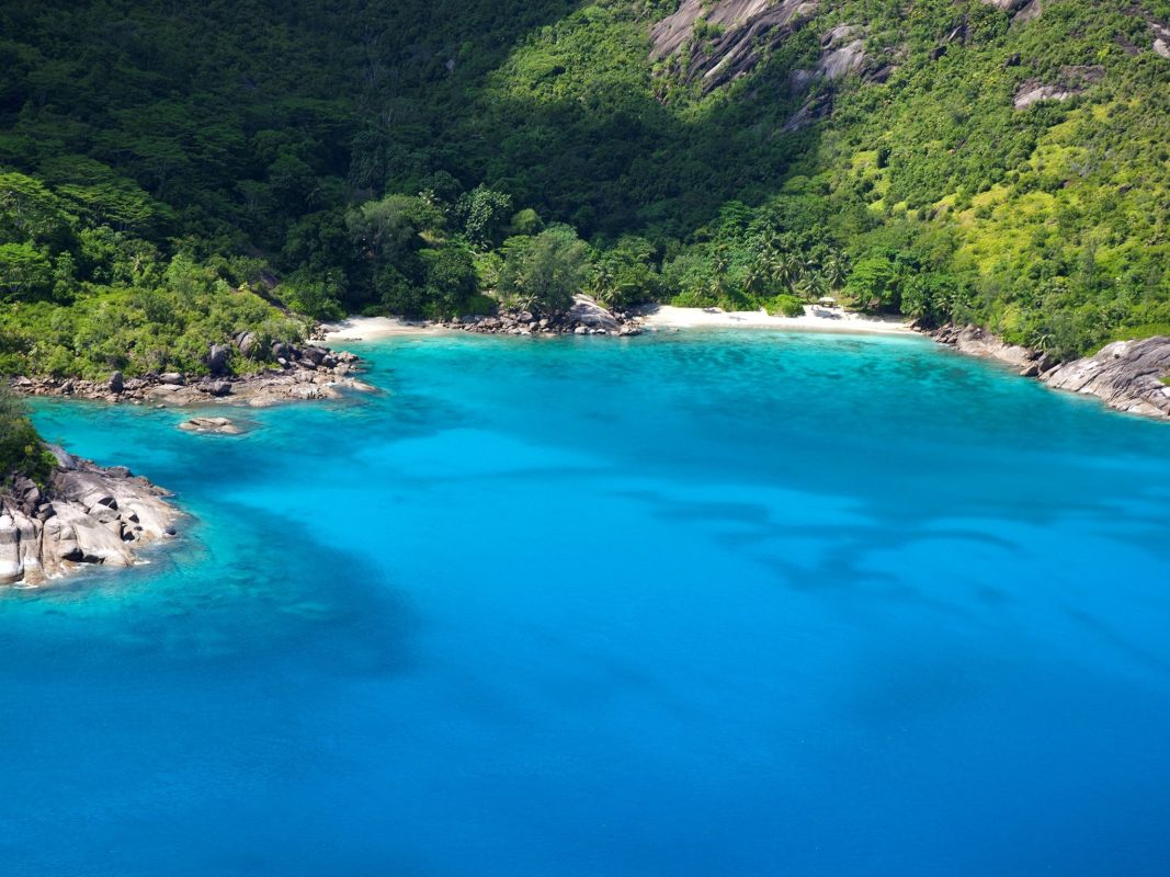 Пляж Анс-Мажор