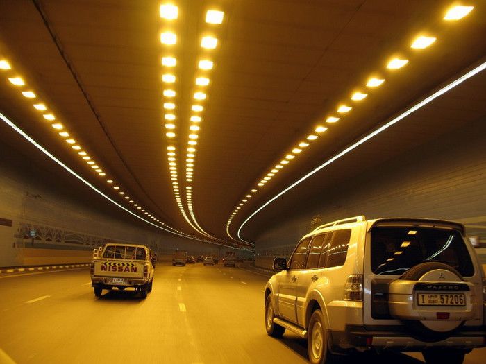 Туннель Аль-Шиндага 