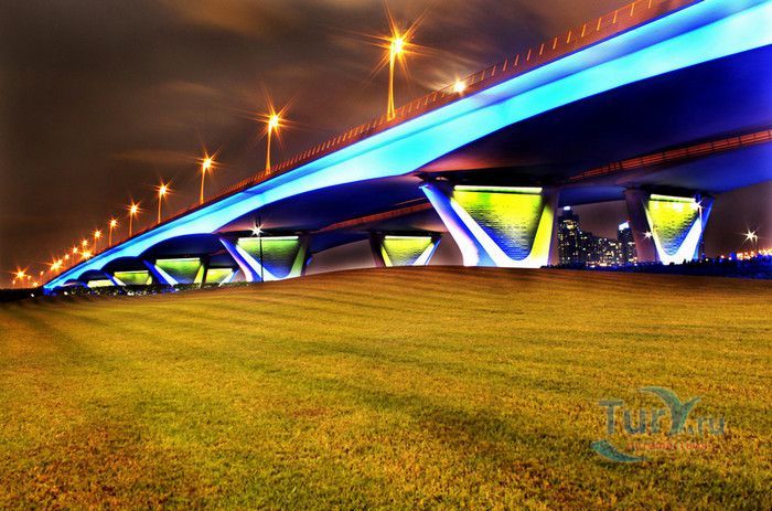 Аль-Гархуд Мост