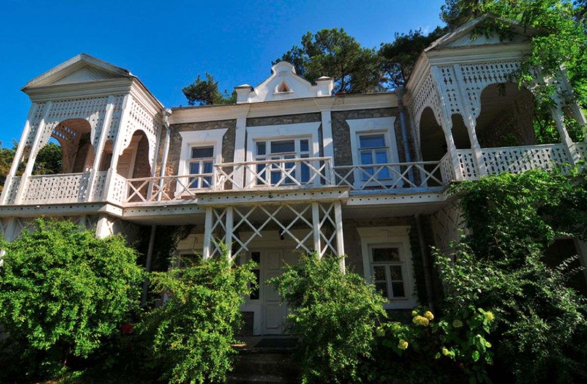 Дом-Музей В.Г. Короленко