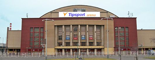 Tipsport arena Praha