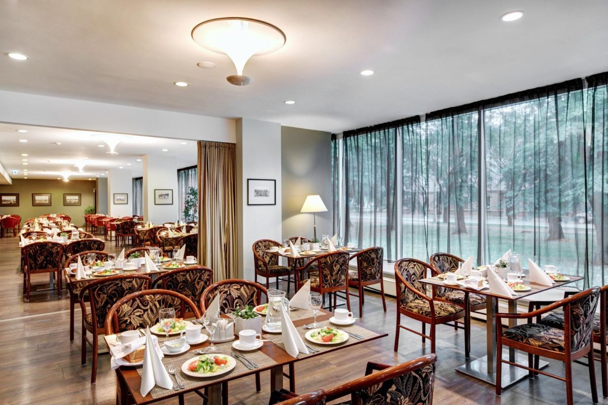 Ресторан Embecke