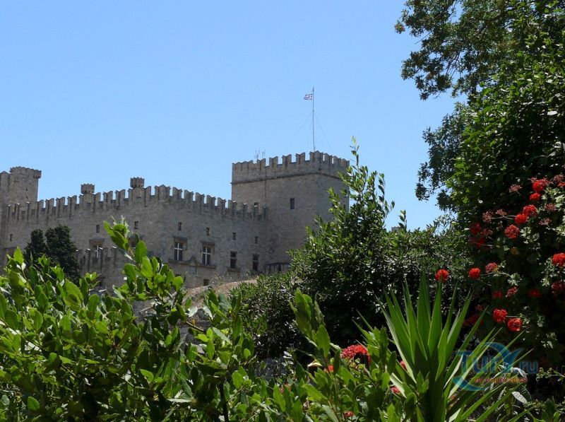 Дворец Великих Магистров