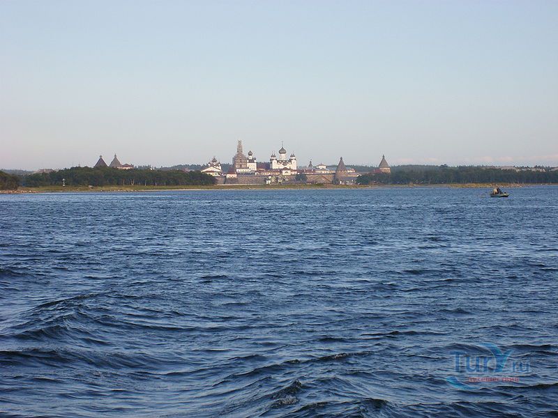 Соловецкий архипелаг