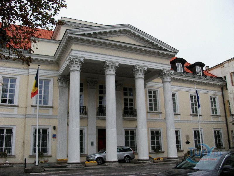 Дворец Мнишеков