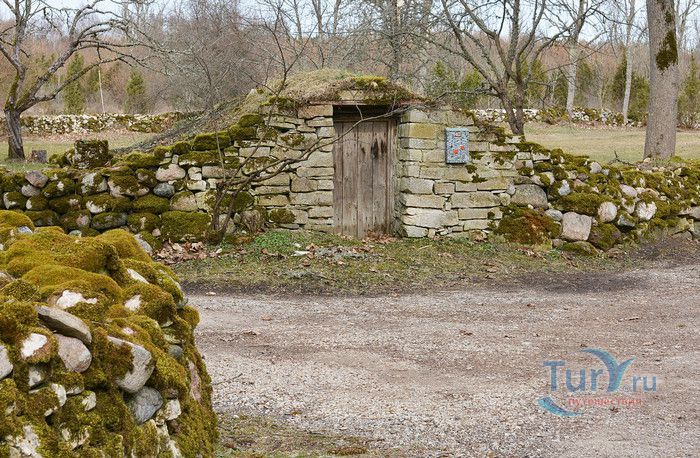 Деревня Когува (Музей Муху)