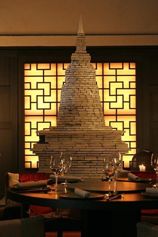 Ресторан Chedi