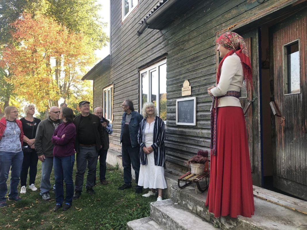 Самоварный дом в Варне