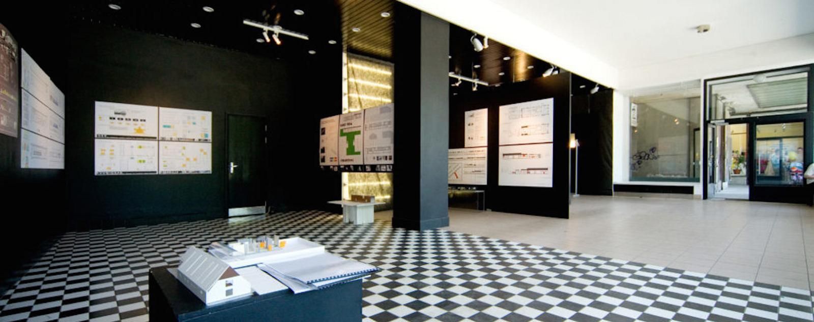 Галерея дизайна и архитектуры