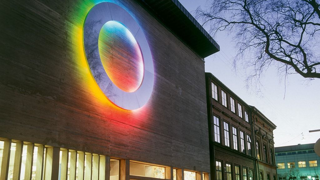 Художественный музей Раннерса