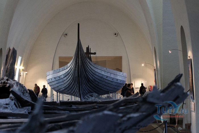 Музей Кораблей Викингов в Осло