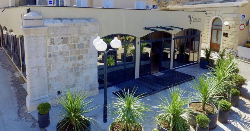 Teatro Verdi Boutique Hotel