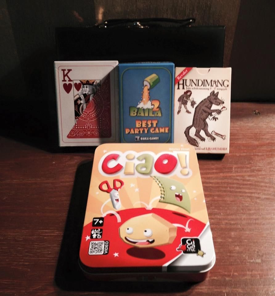 Бар Trepp («Лестница»)