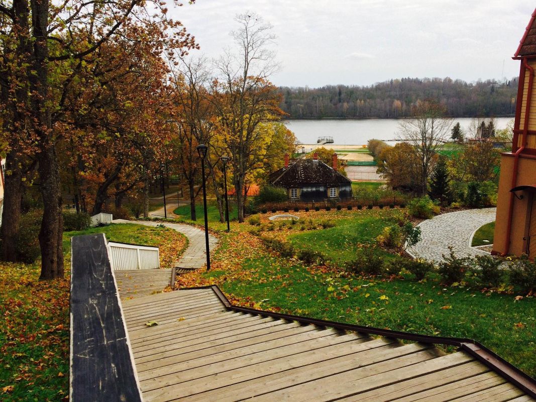 Трепимяги (Лестничная гора)