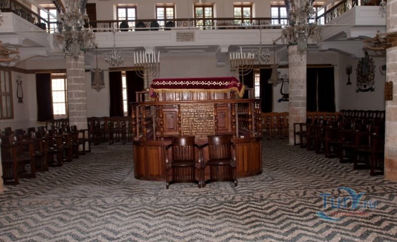 Синагога Кагал Шалом