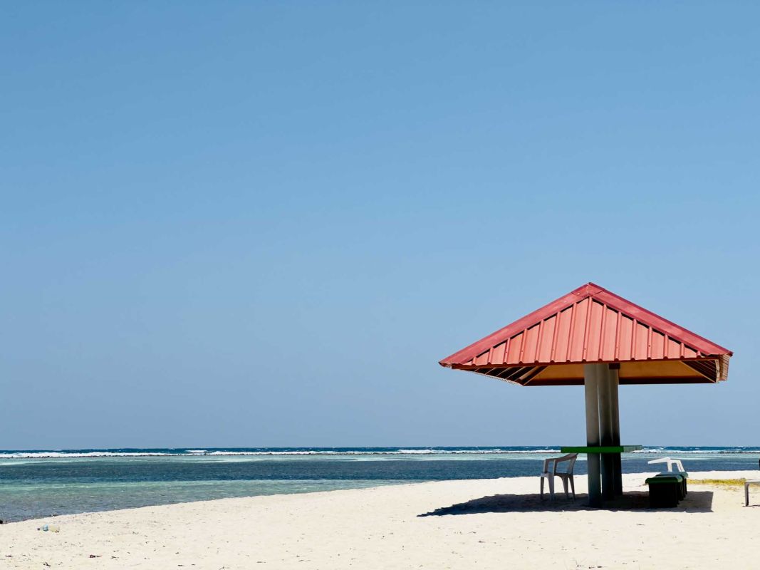 Пляж Санрайз