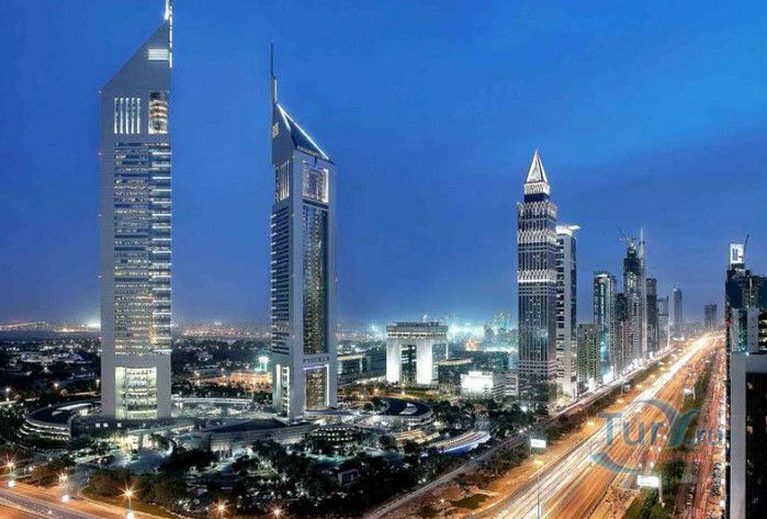 Здание Ворота